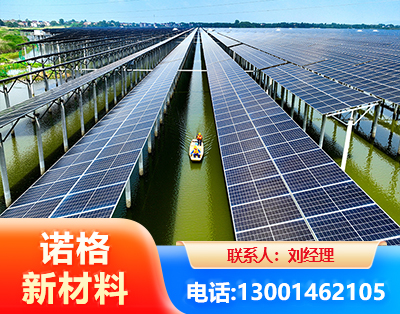 天门渔光互补光伏系统